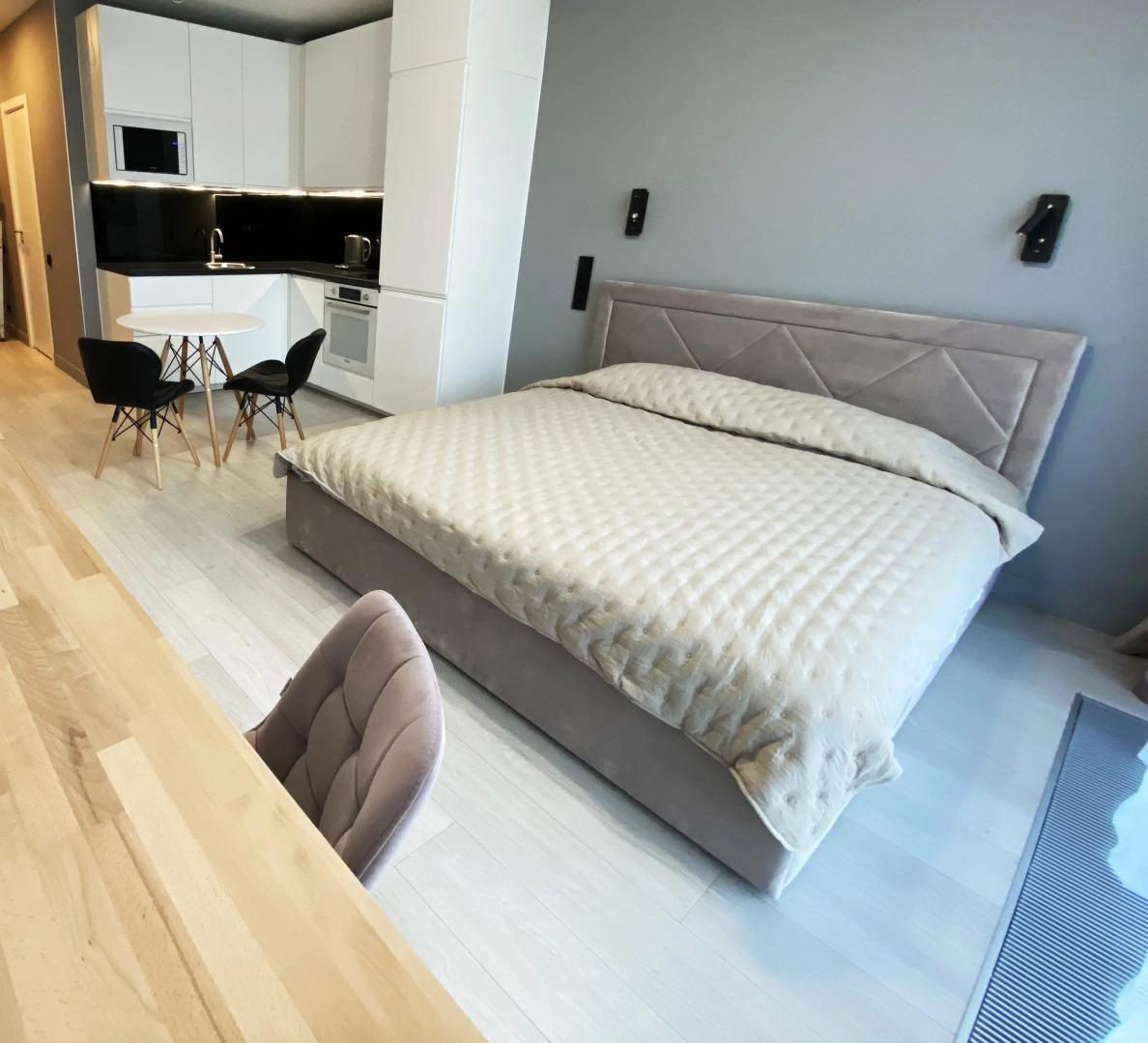 Квартира на Херсонской 43/12