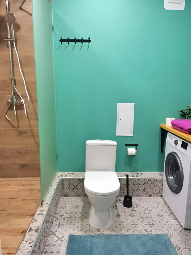 Квартира Беляева 42 на 19 этаже