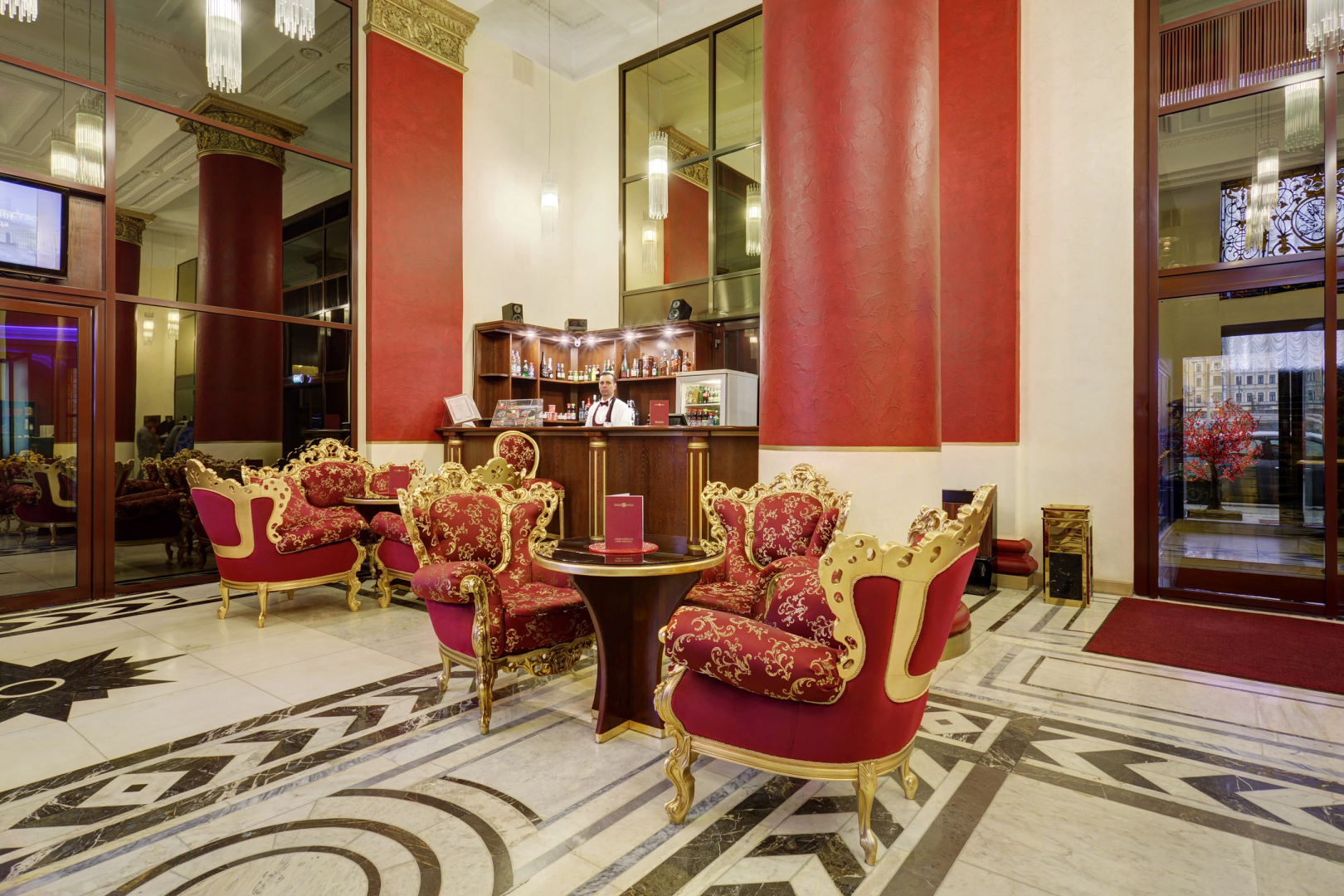 Гостиница Пекин