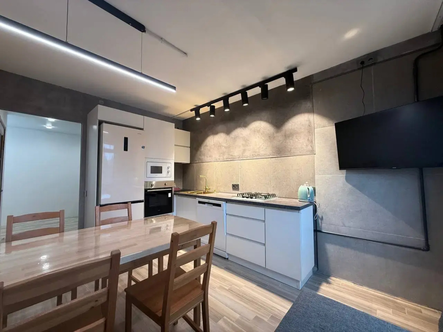 Апартаменты Квартира на Мира 33