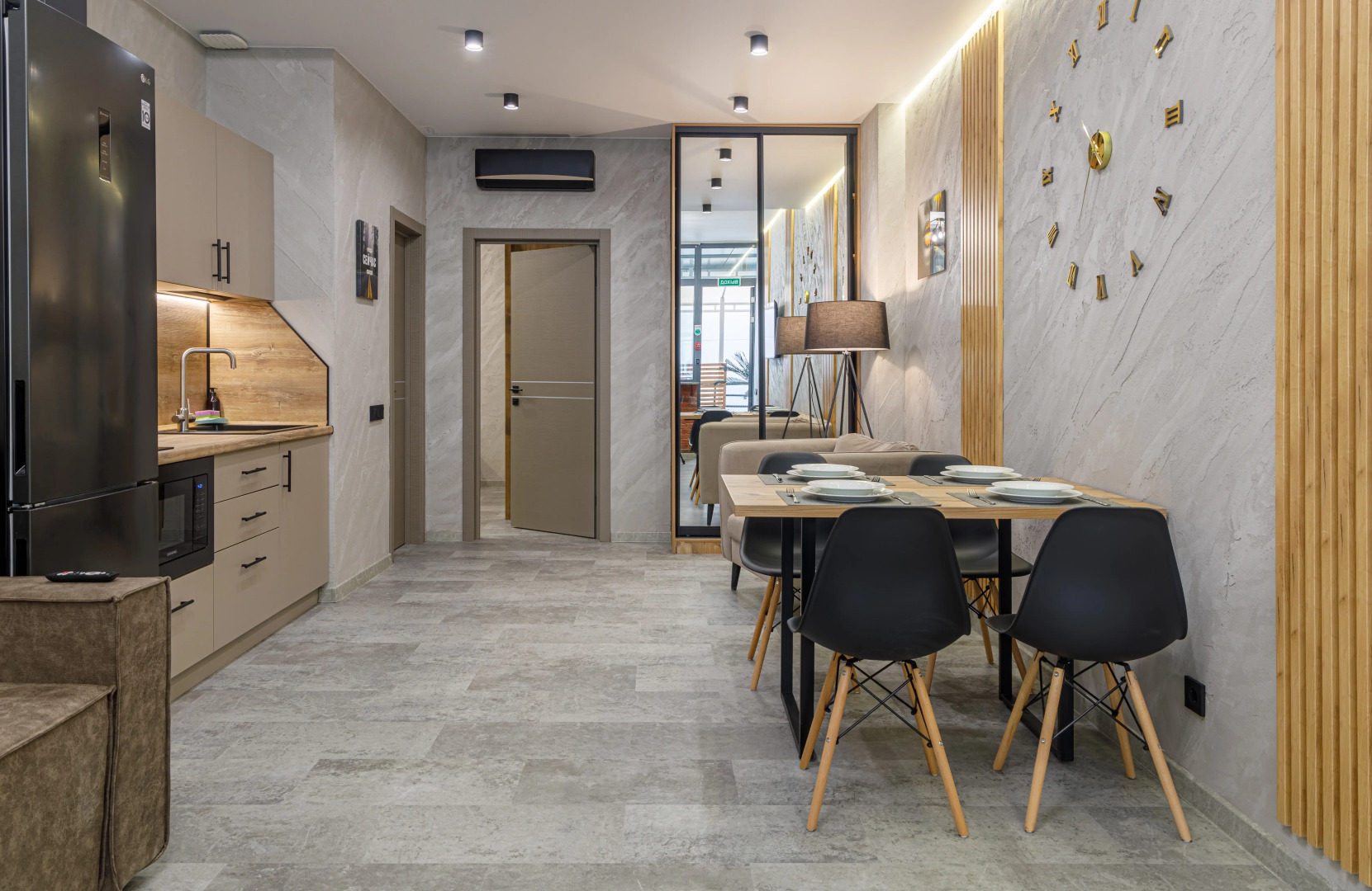 Апарт-отель HiLoft Hotel