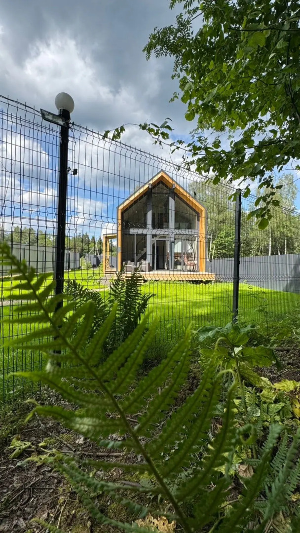 Частный дом Лесная гавань