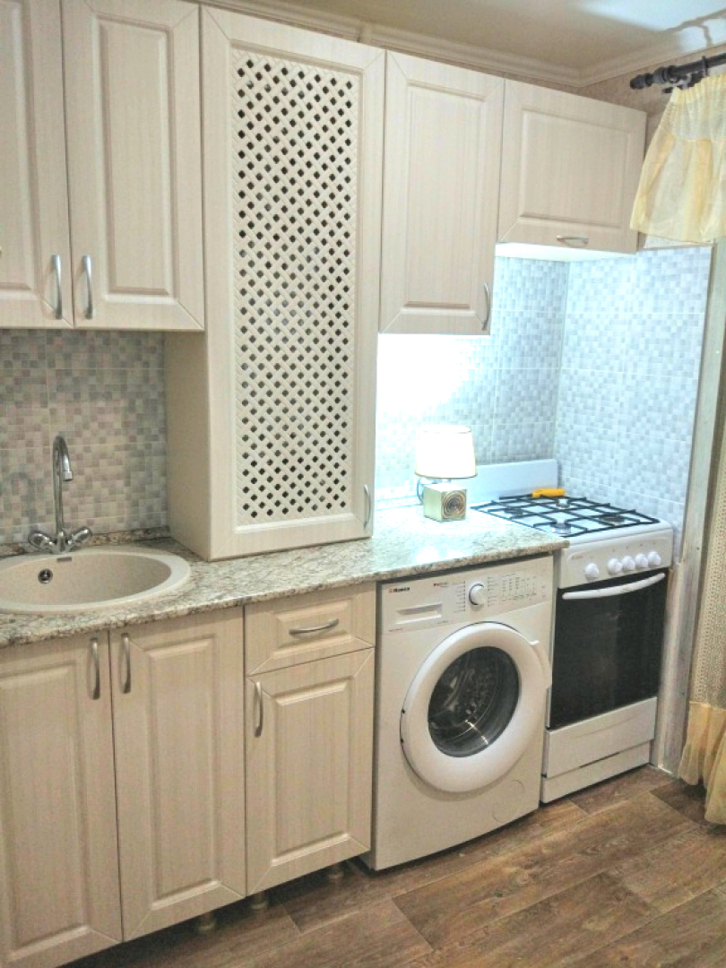 Квартира Трехкомнатные на Водах