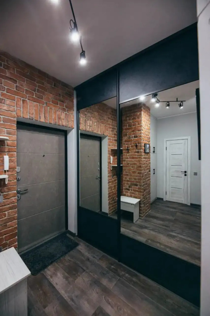 Квартира 1-комнатная HelgaLoft в центре Кенигсберга