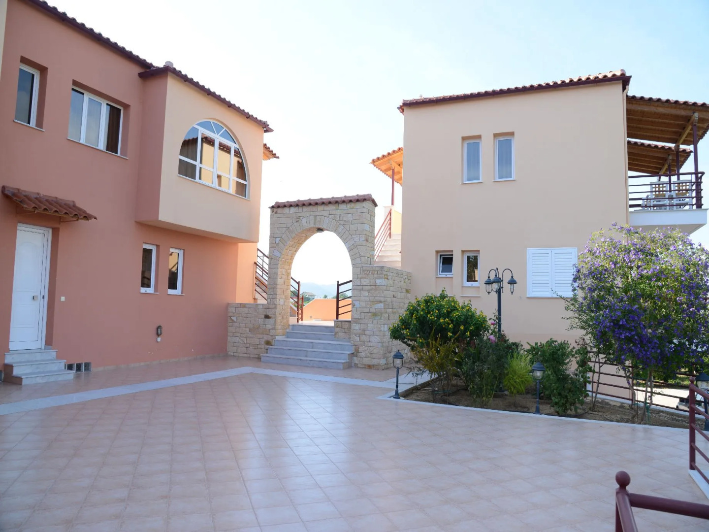 Апарт-Отель Marias Filoxenia Suites