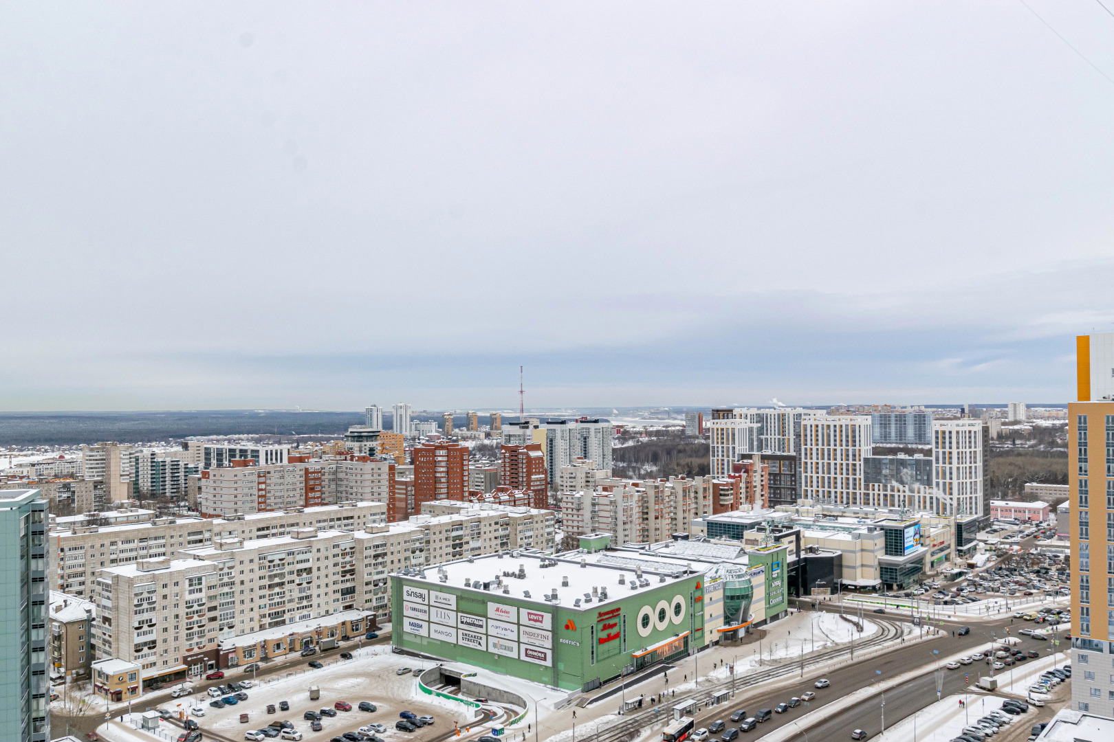 Квартира Cosmos Apart на Революции