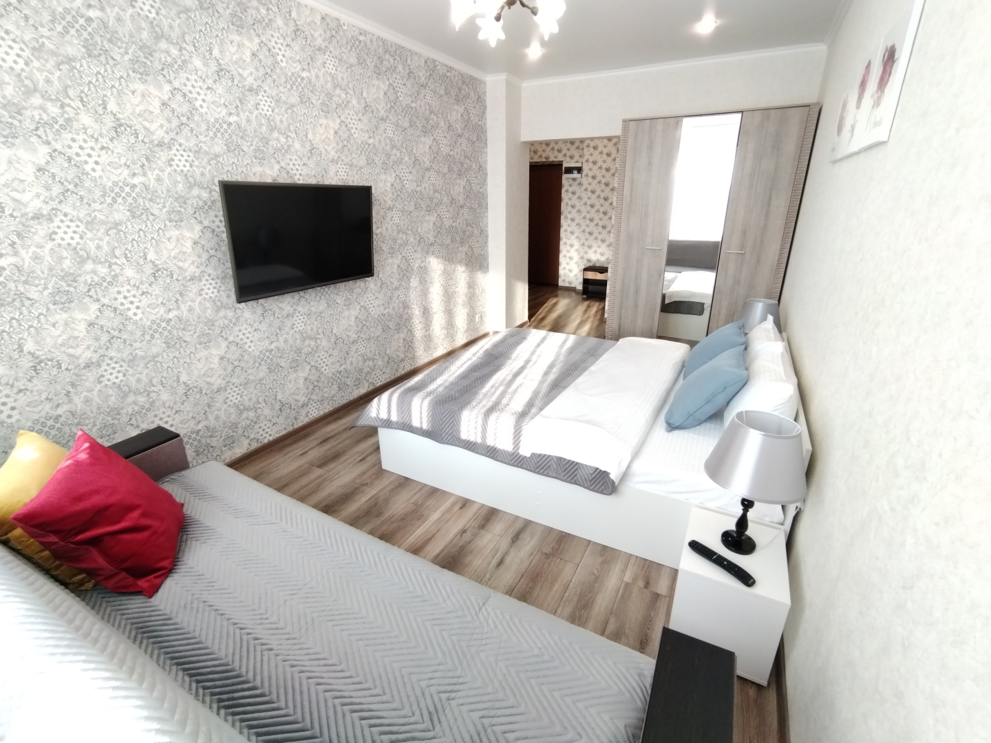 Апартаменты в ЖК Одесском