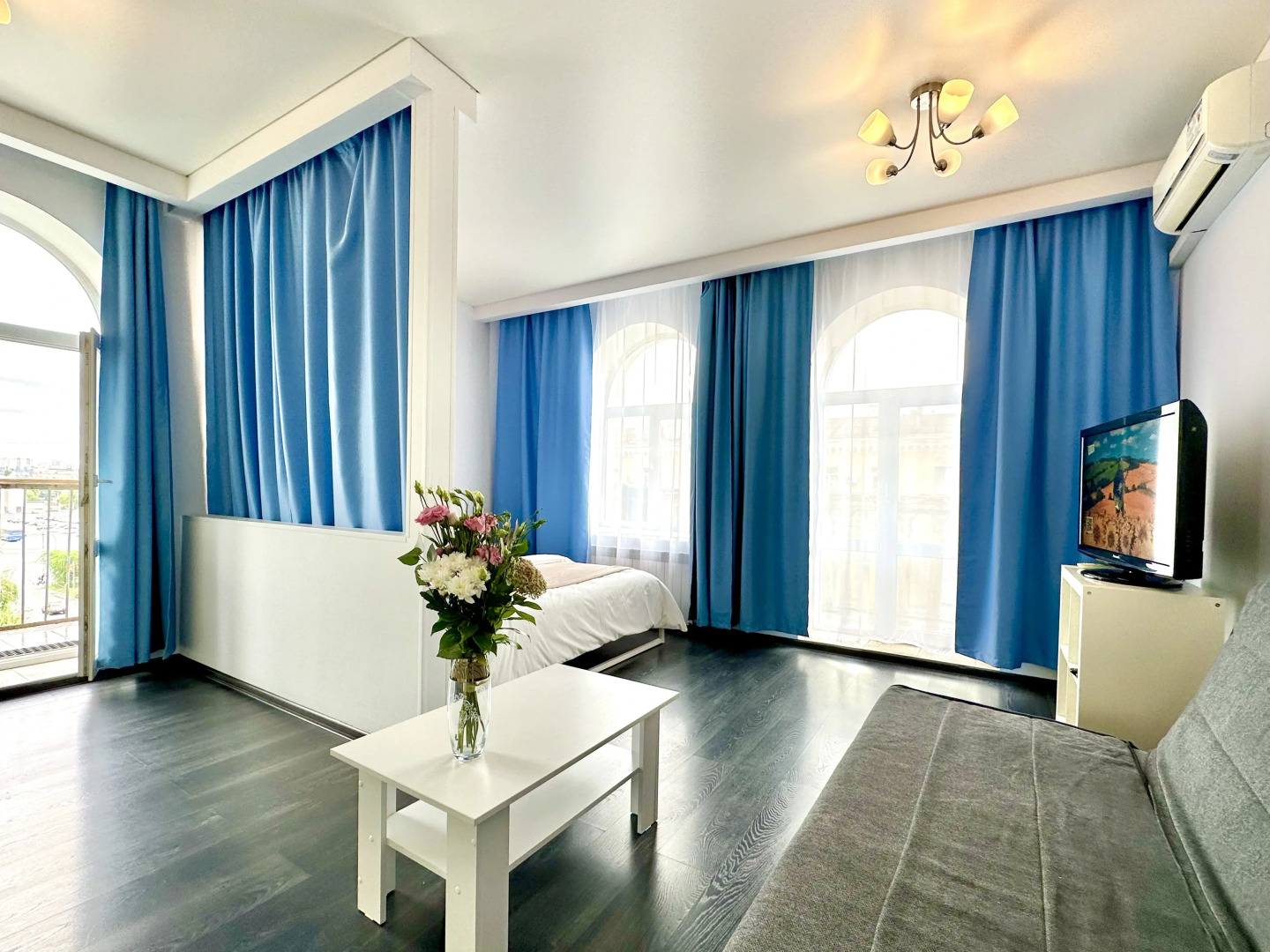 Квартира в центре Волгограда Море