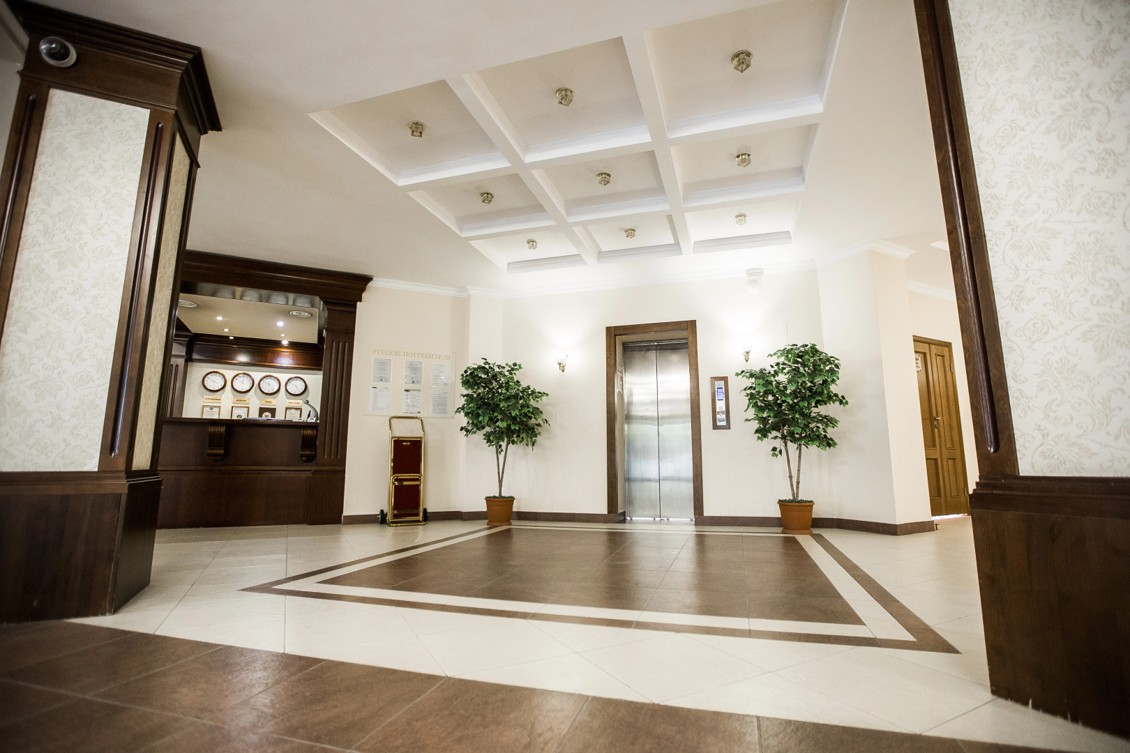 Отель «Гостиный Двор»