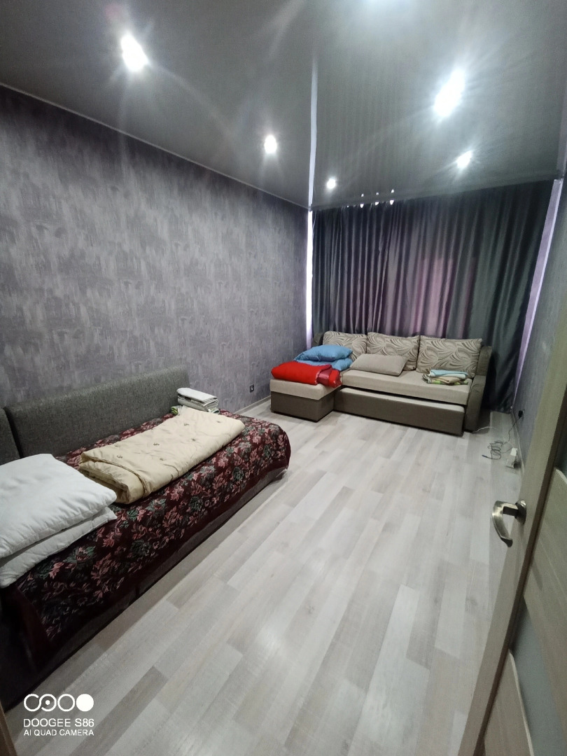 Квартира в Уютном Новом Доме