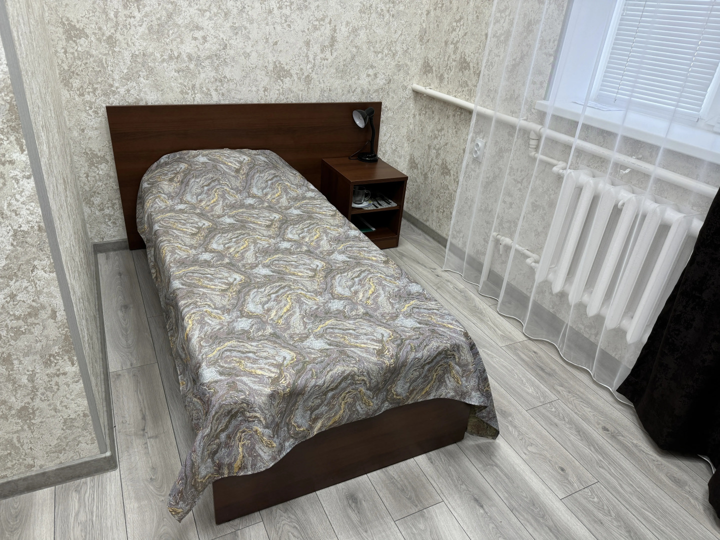 Гостиница Пирамида