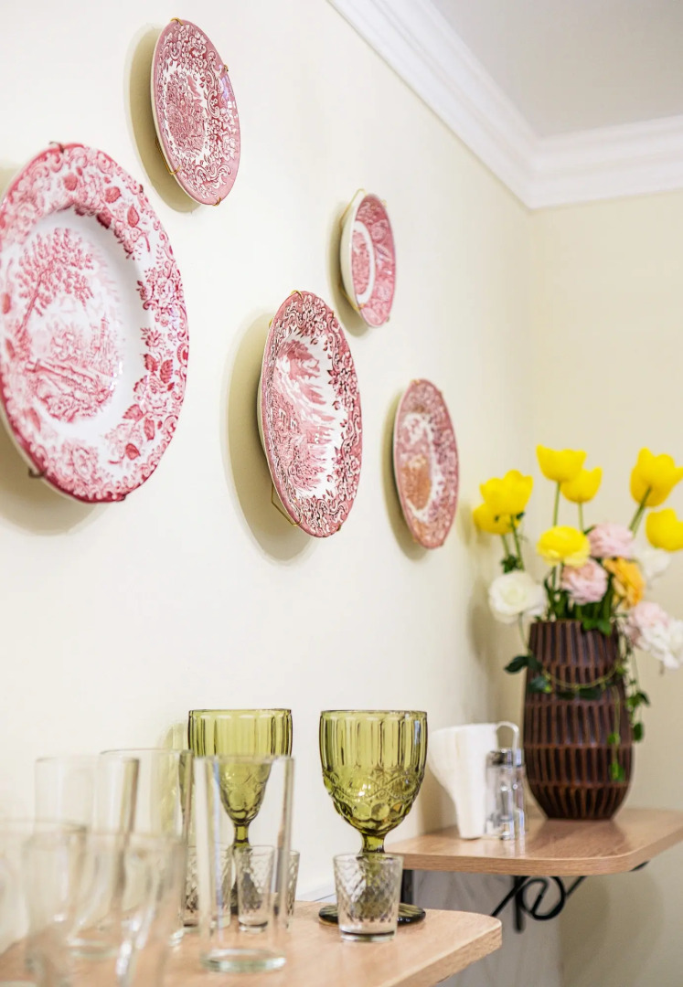 Апартаменты Кранц в старинном стиле возле Озера