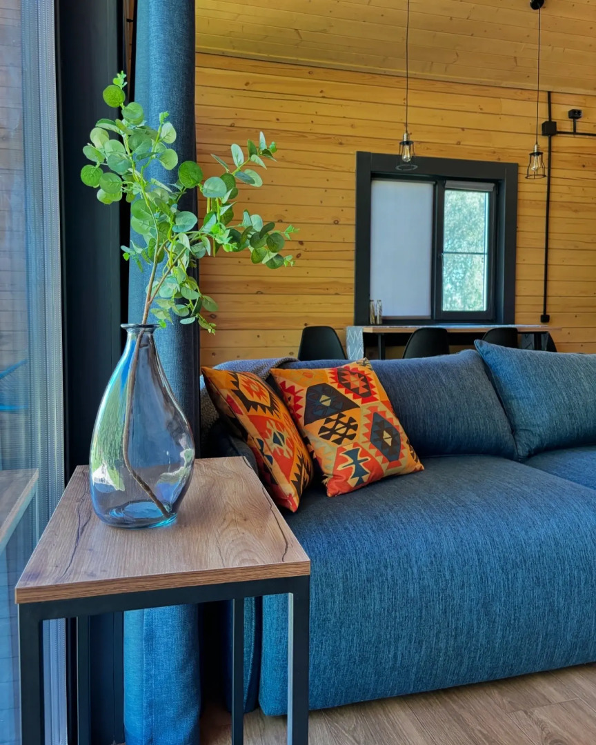 Шале у Леса с Банным Чаном