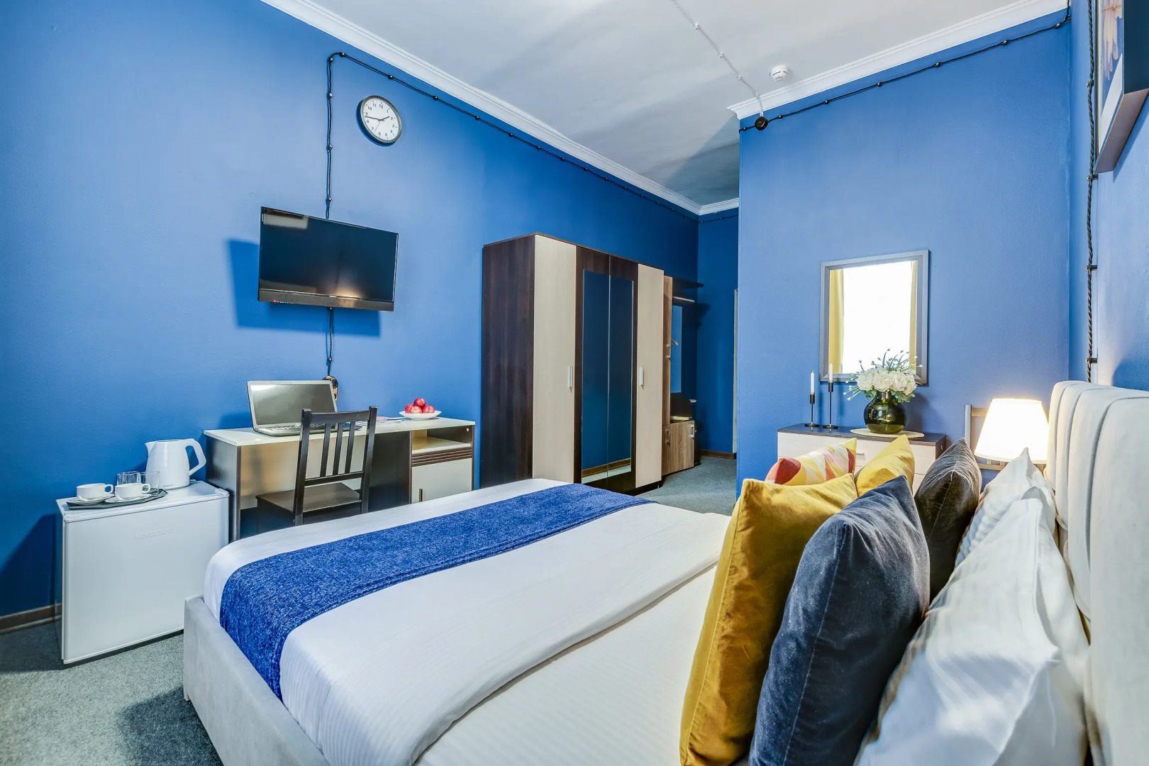 Меблированные комнаты Domotel