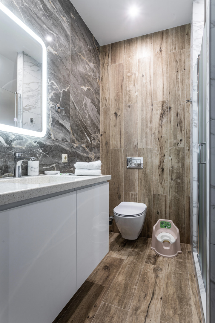 Вилла Apart39 Люкс Золотой Песок у Моря в Куликово