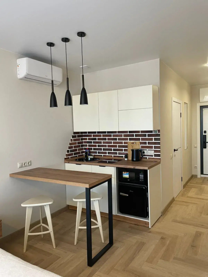 Квартира Атмосферные квартиры