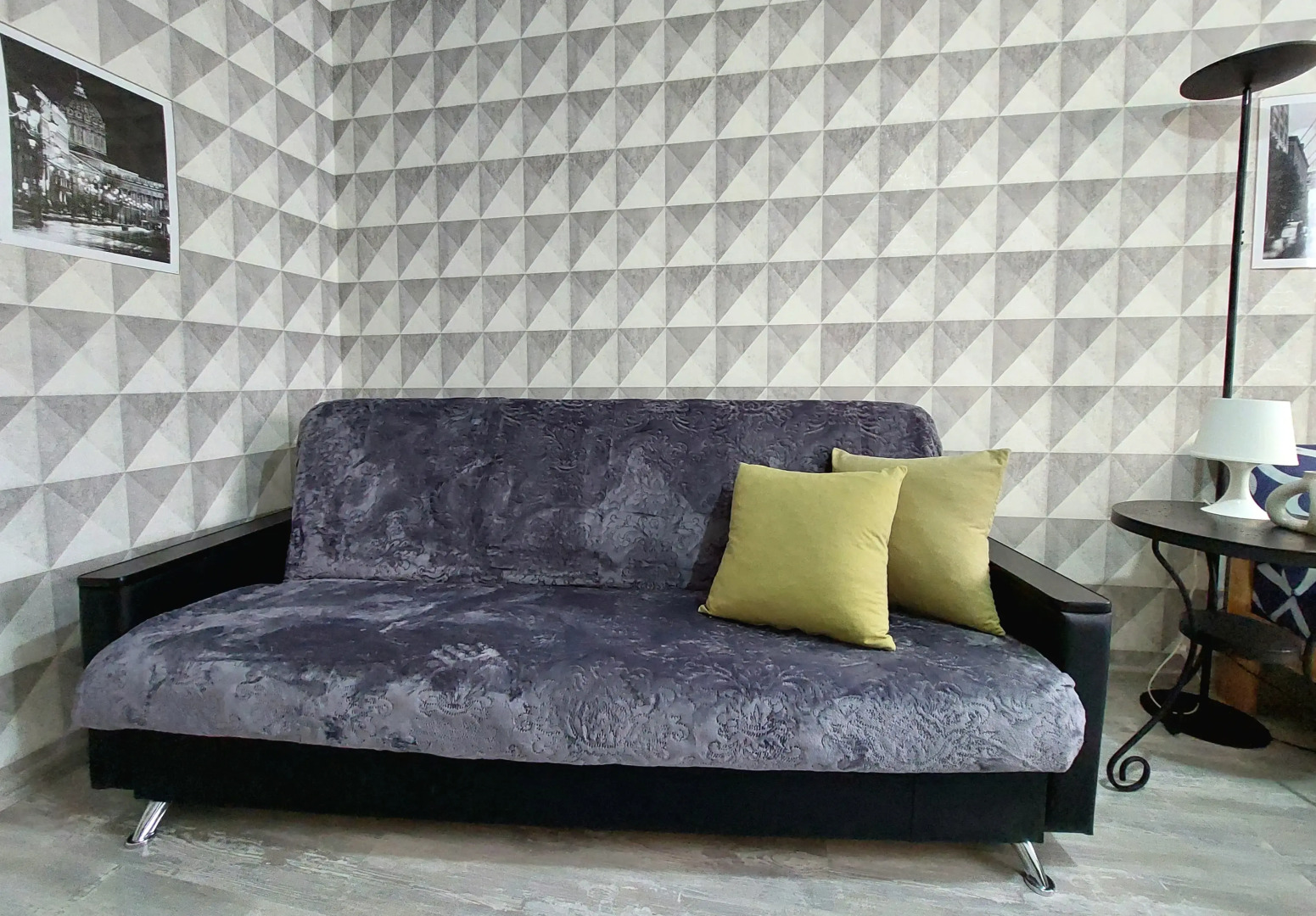 Квартира в Центре на Аксакова 81