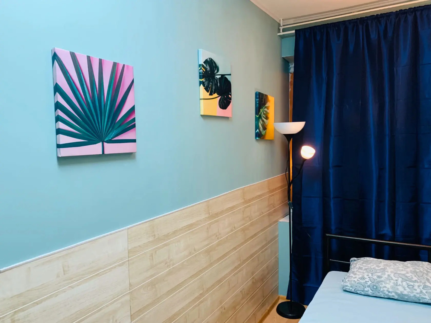 Мини-отель на Комсомольской