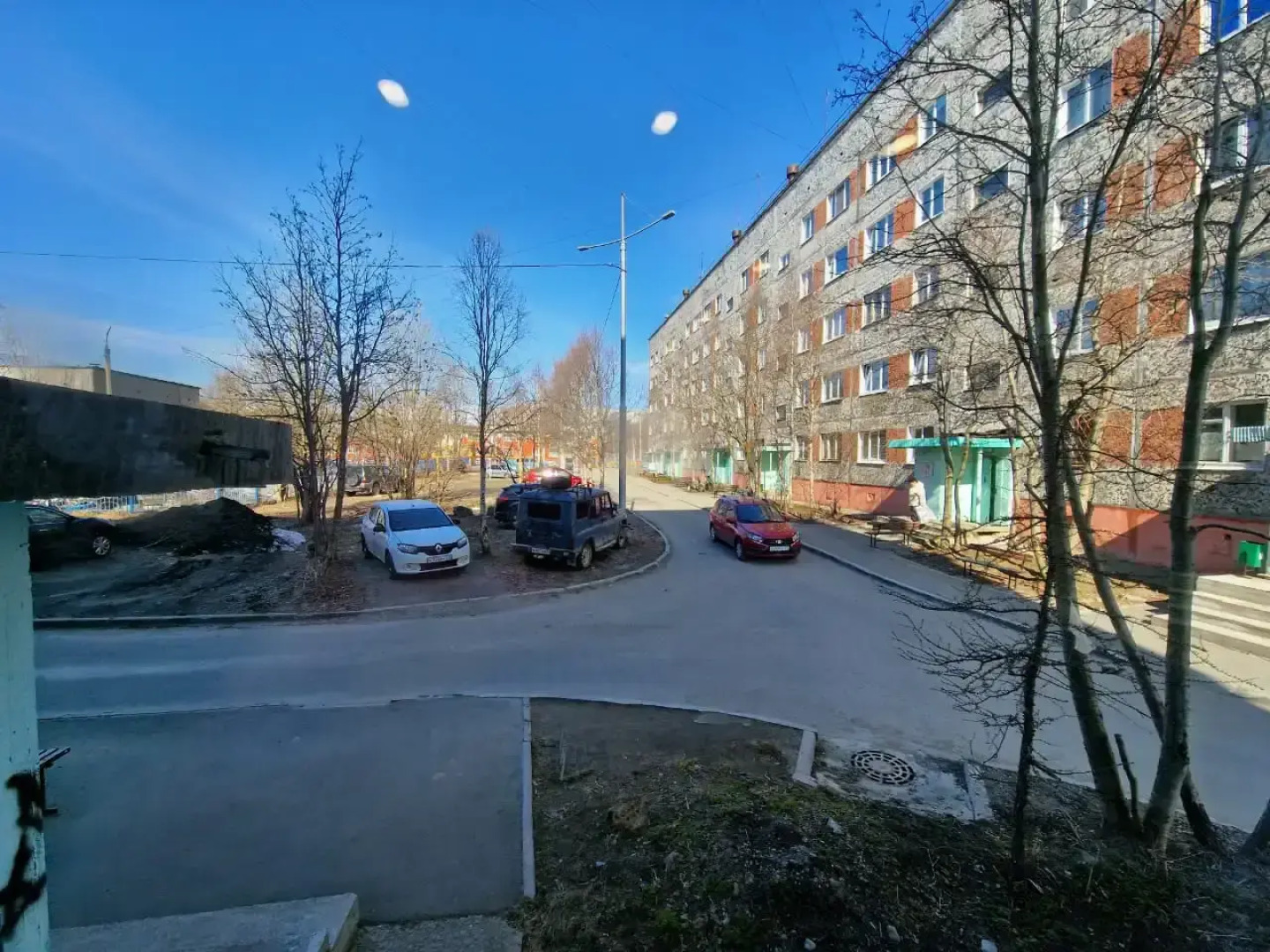 Апартаменты сети Багет