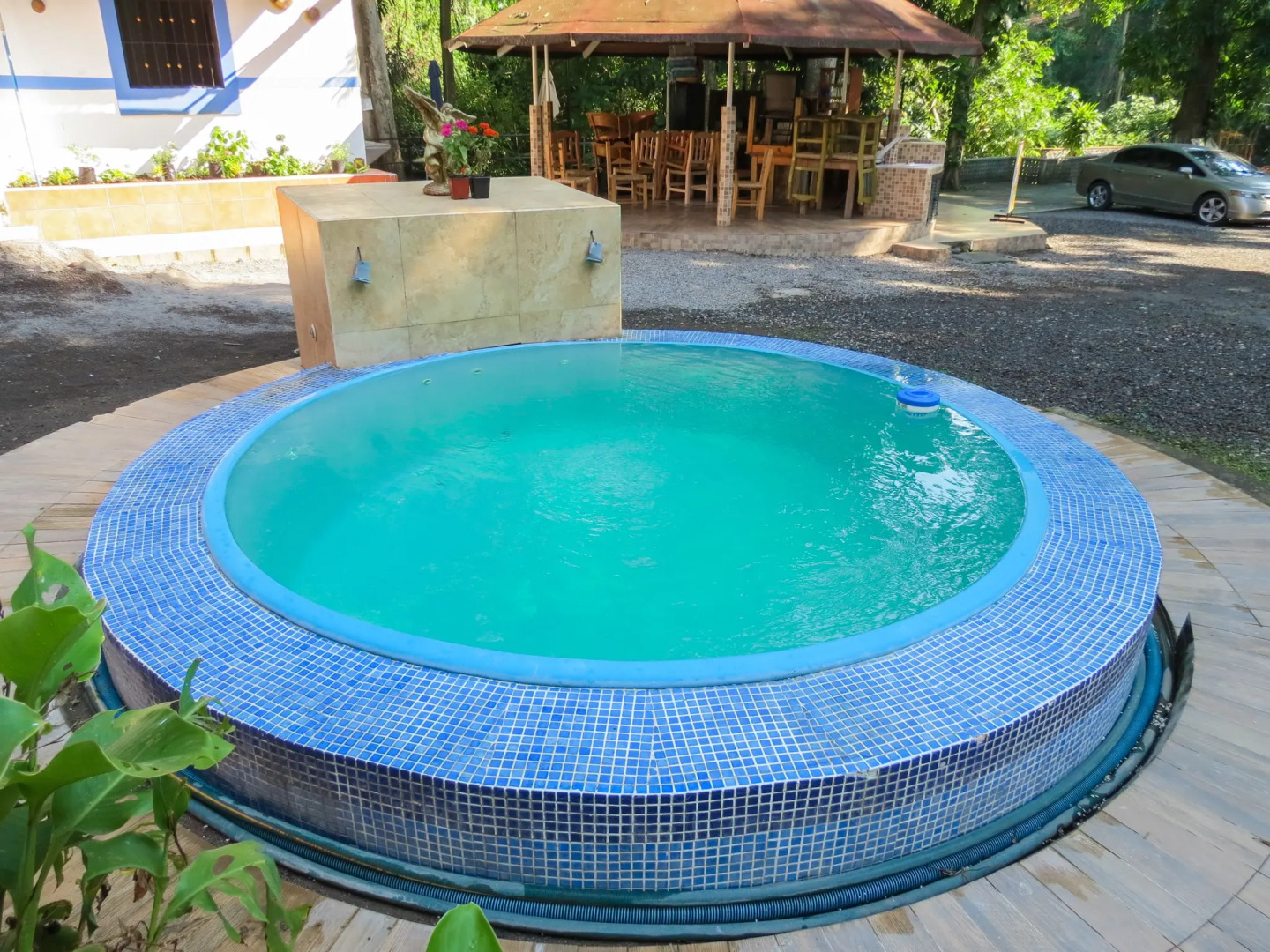 Отель Posada Comala by Rotamundos