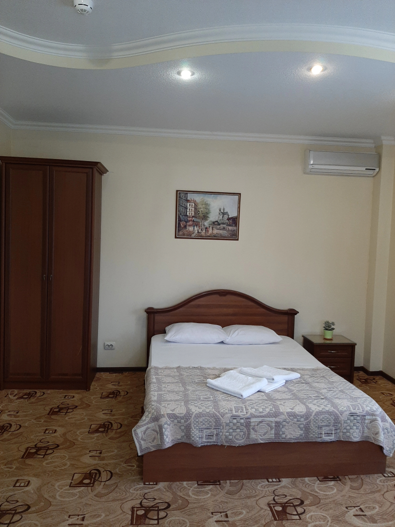 Гостиница Метрополь