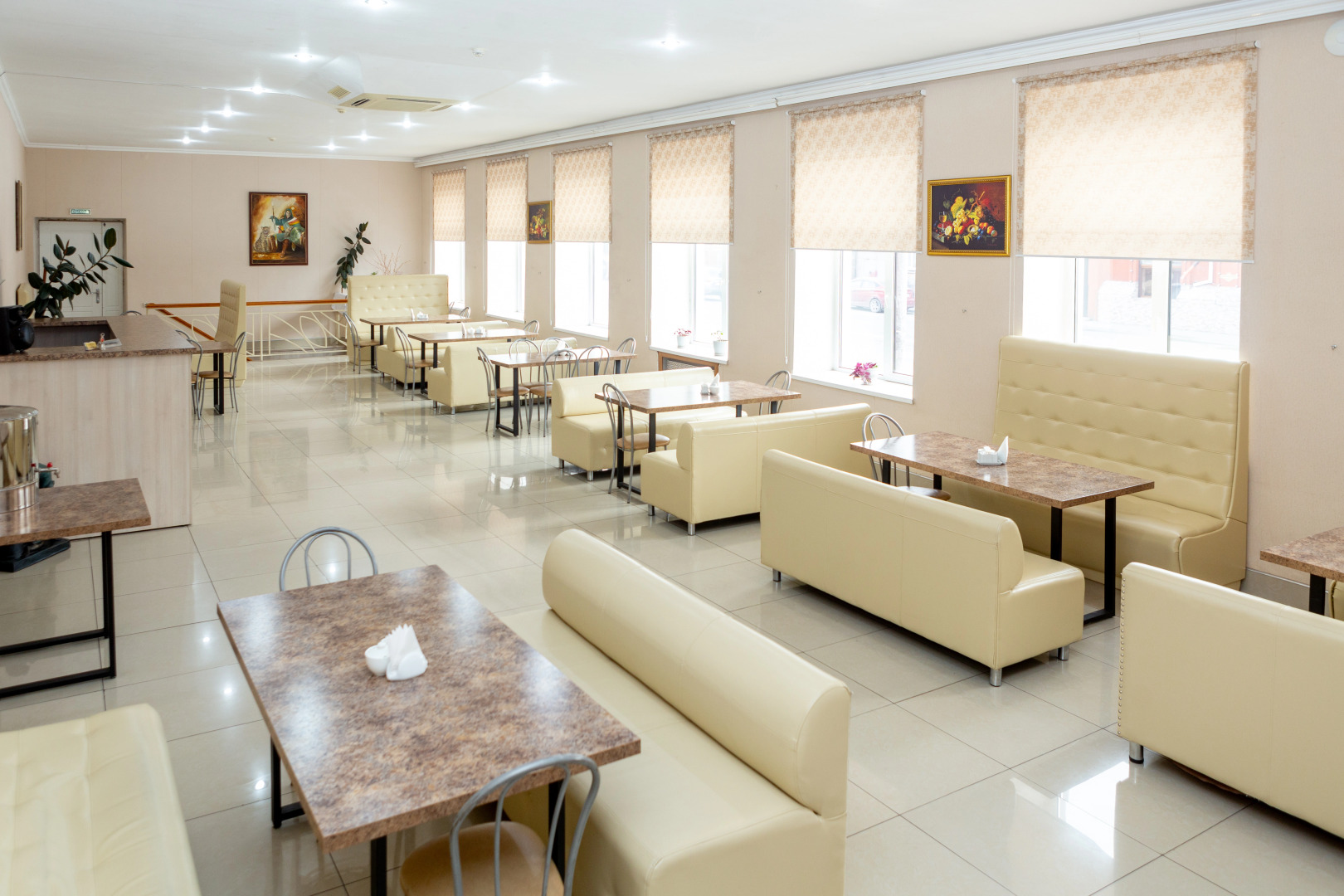 Отель «Амран»