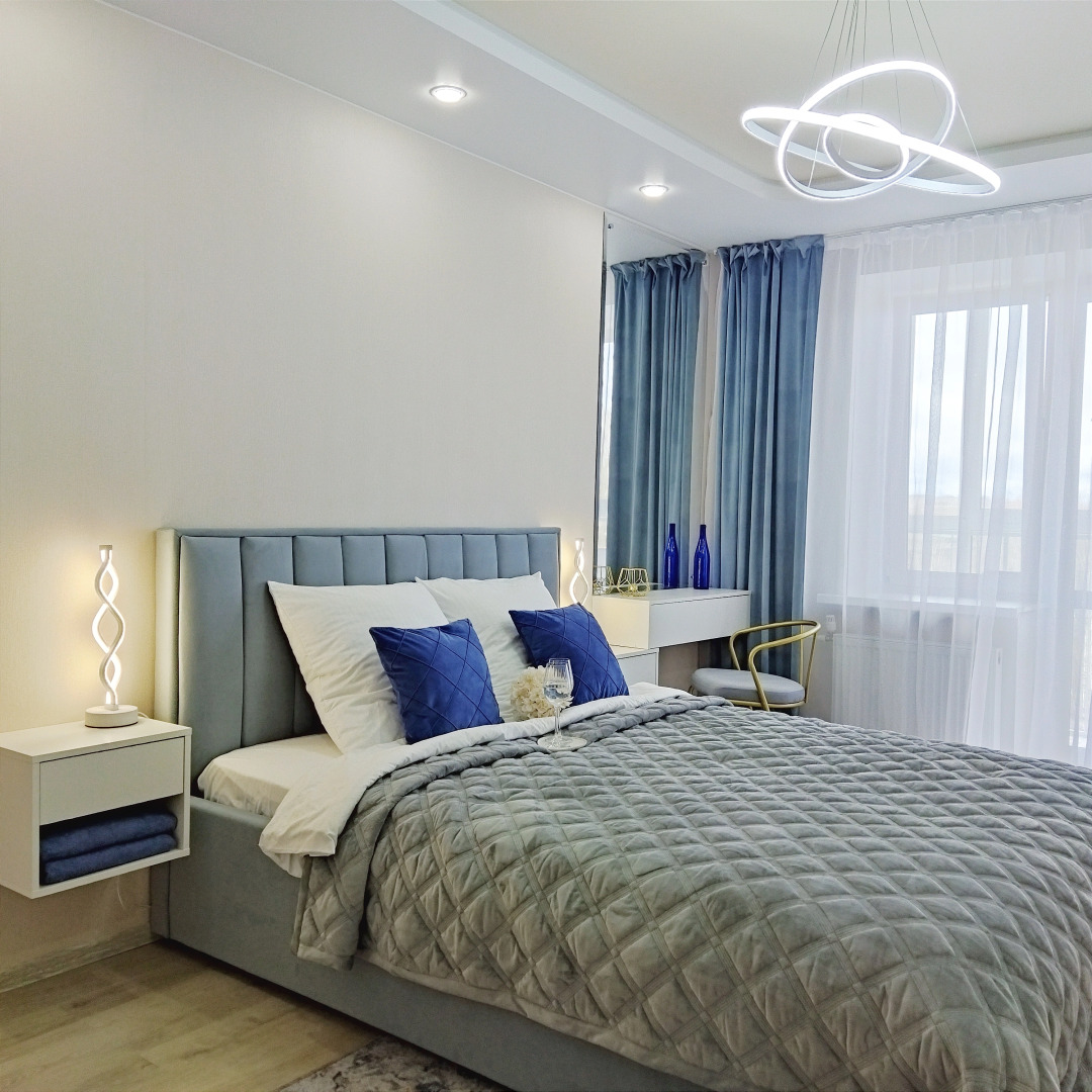 Квартира 42 м2 эстетики и комфорта