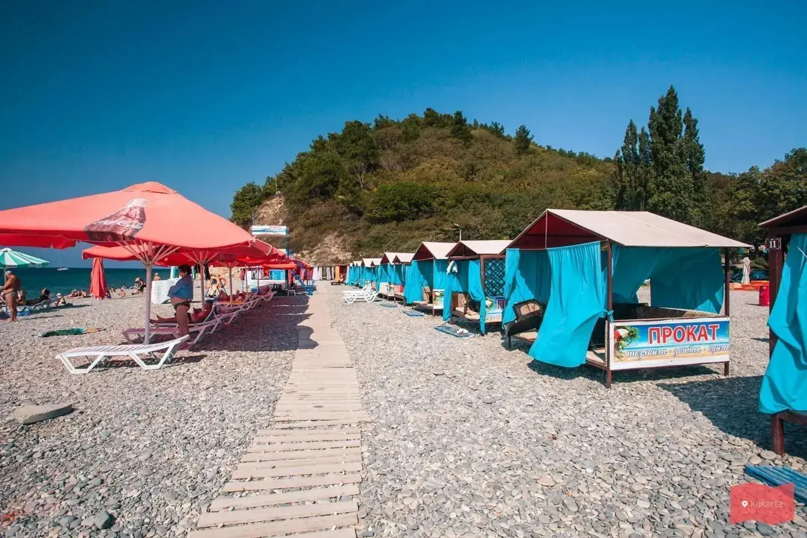 Апартаменты Скала Парус Alt