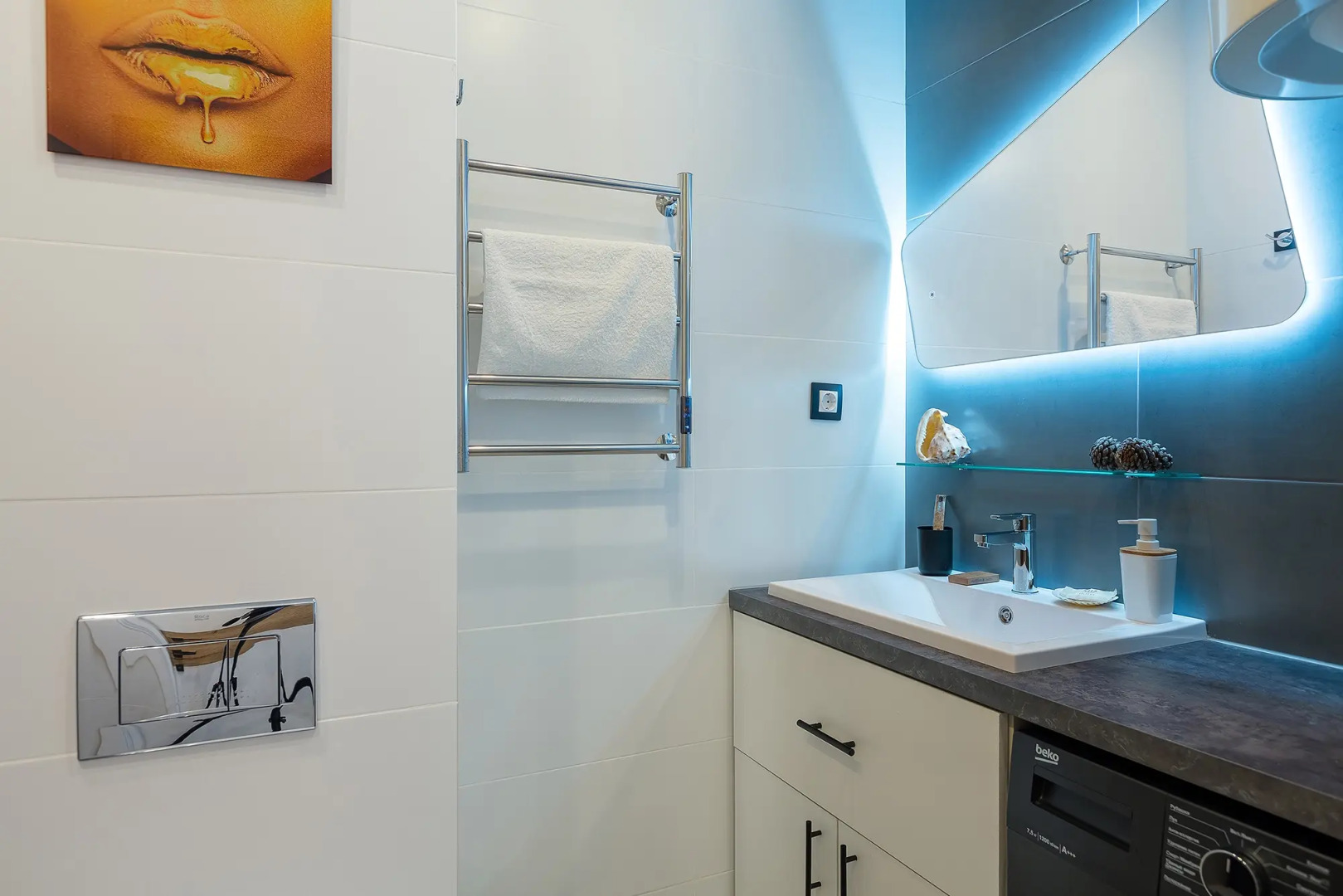 Апартаменты от Топ Геленджик Gelendzhik Bay видовой Royal Suite 2+2 гостя