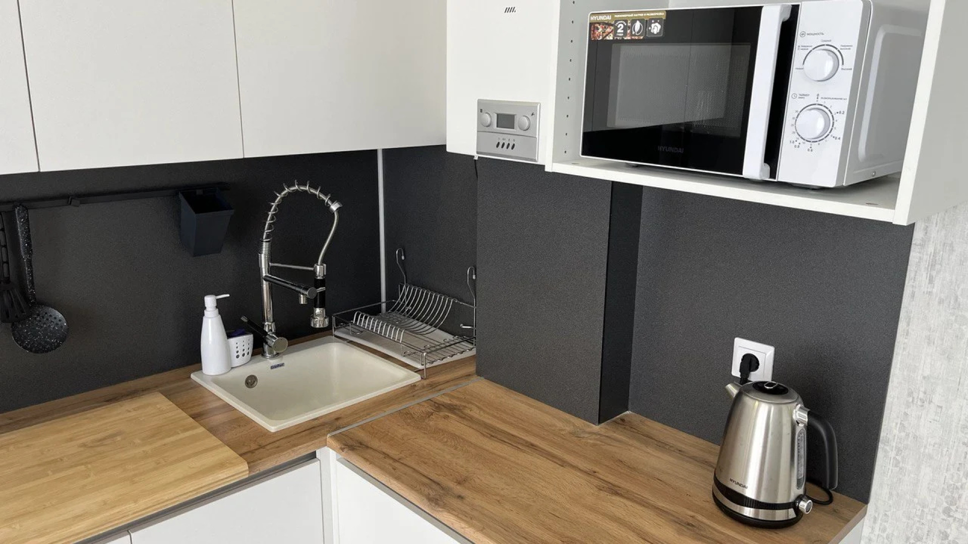 Апартаменты Море-Апарт