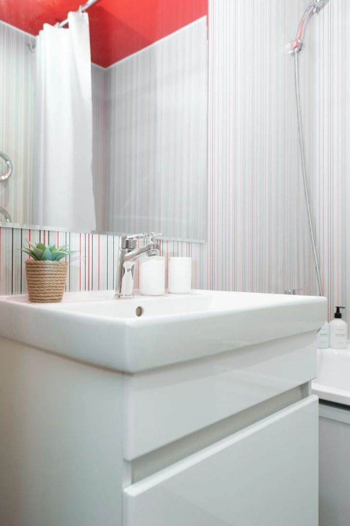 Апартаменты на Переверткина 1/7