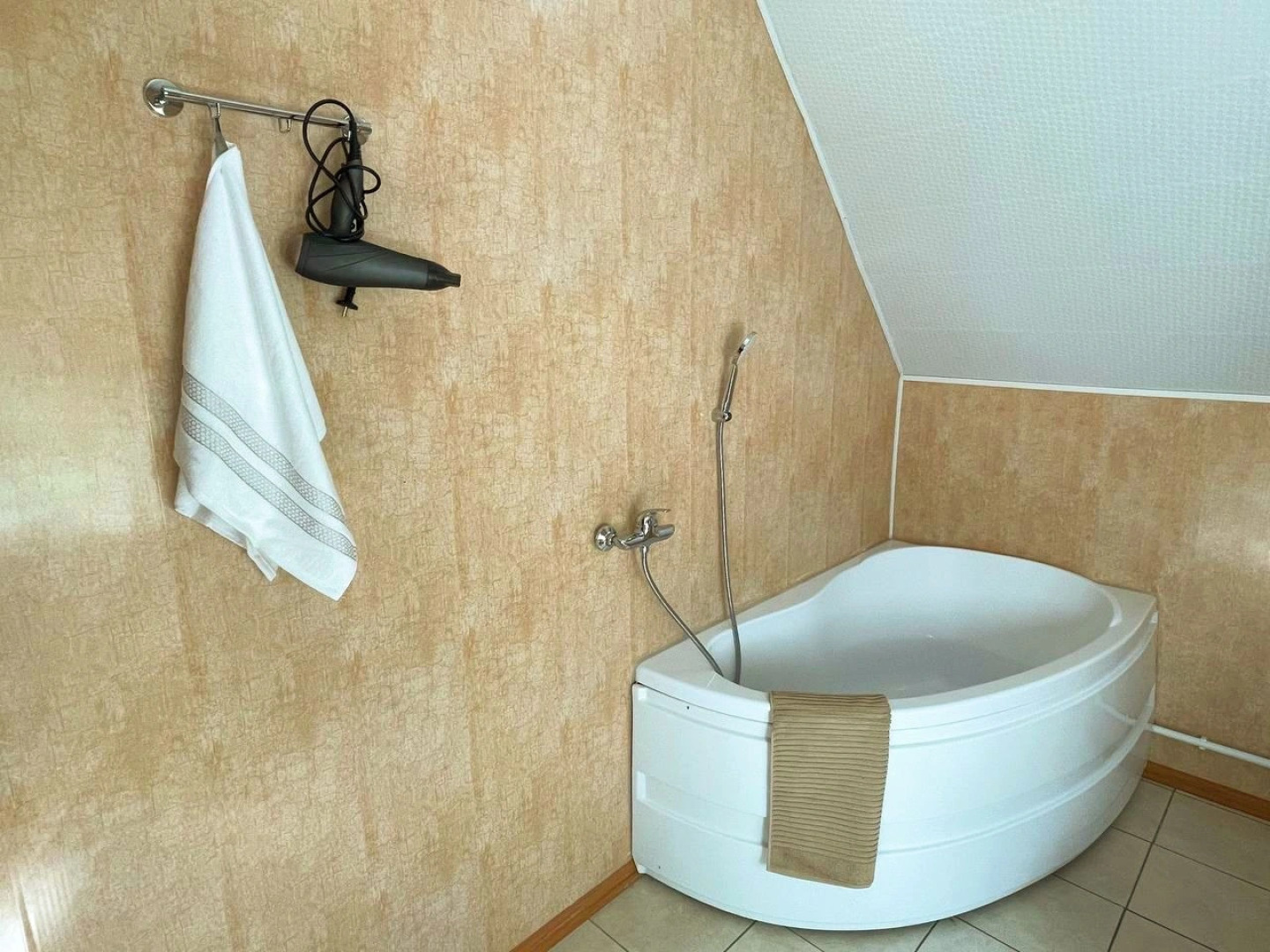 Гостевой дом на Живом озере