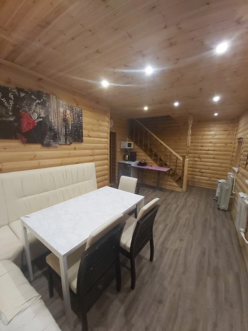 Гостевой дом на Радужной