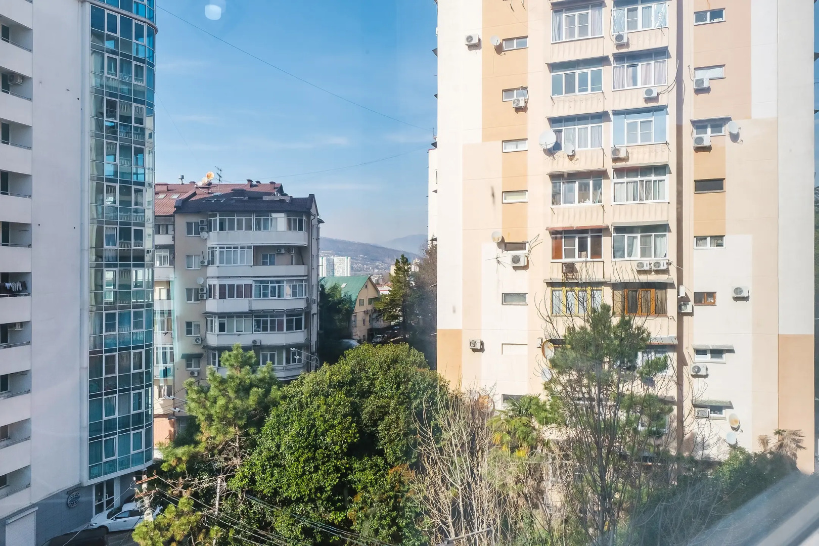 Апартаменты ЖК Огни Сочи 2