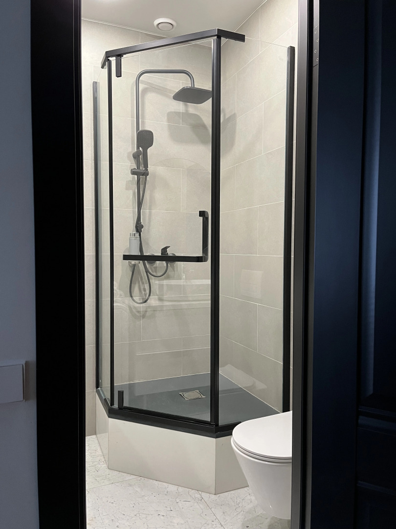 Стильная студия у Делового центра