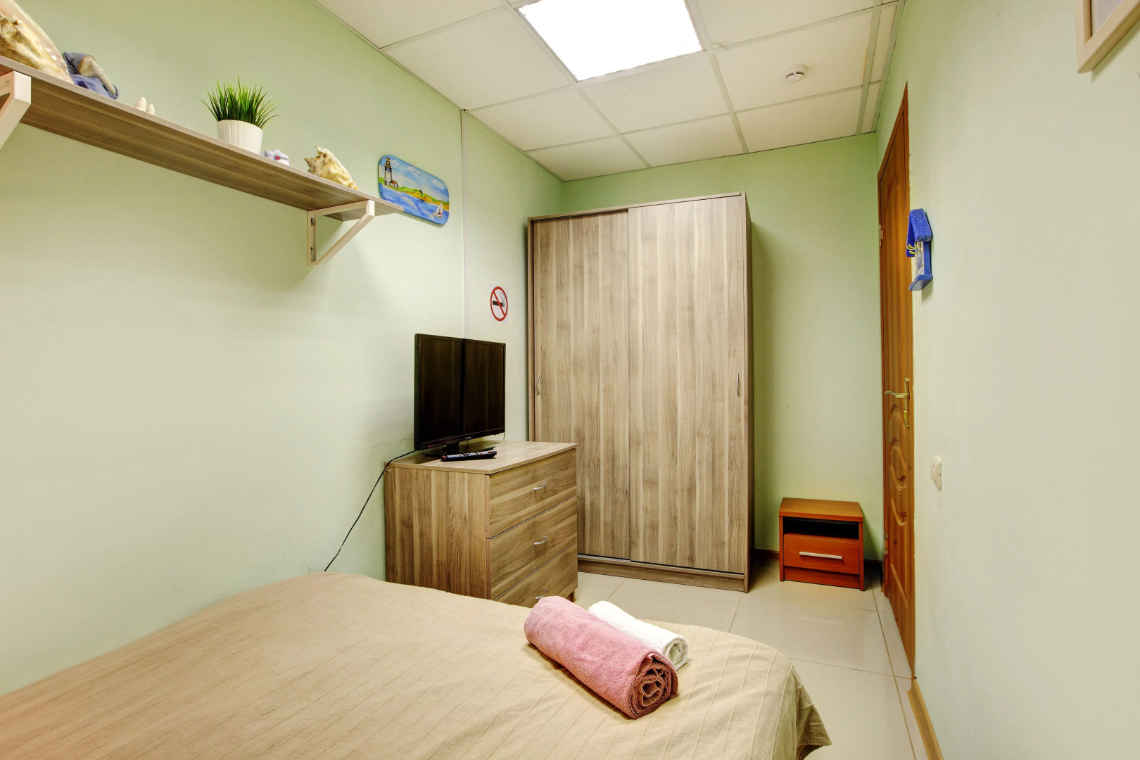 Мини-Отель Брусника