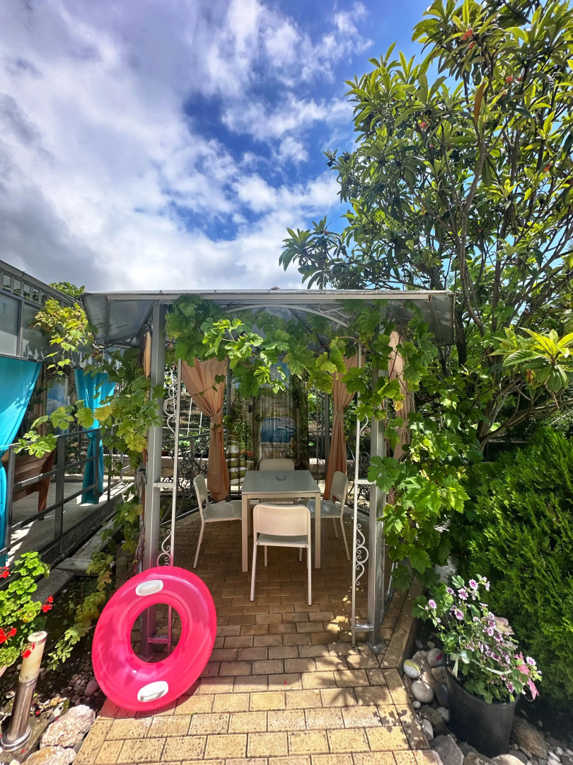 Гостевой дом Бархатный сезон