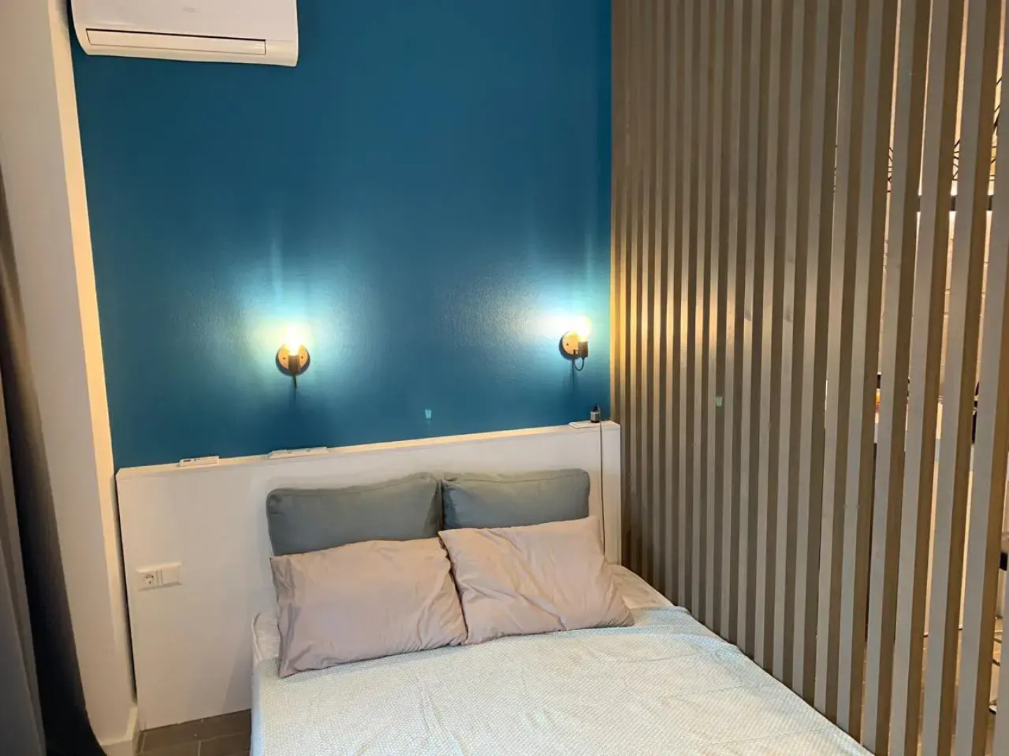 Апартаменты Оштен