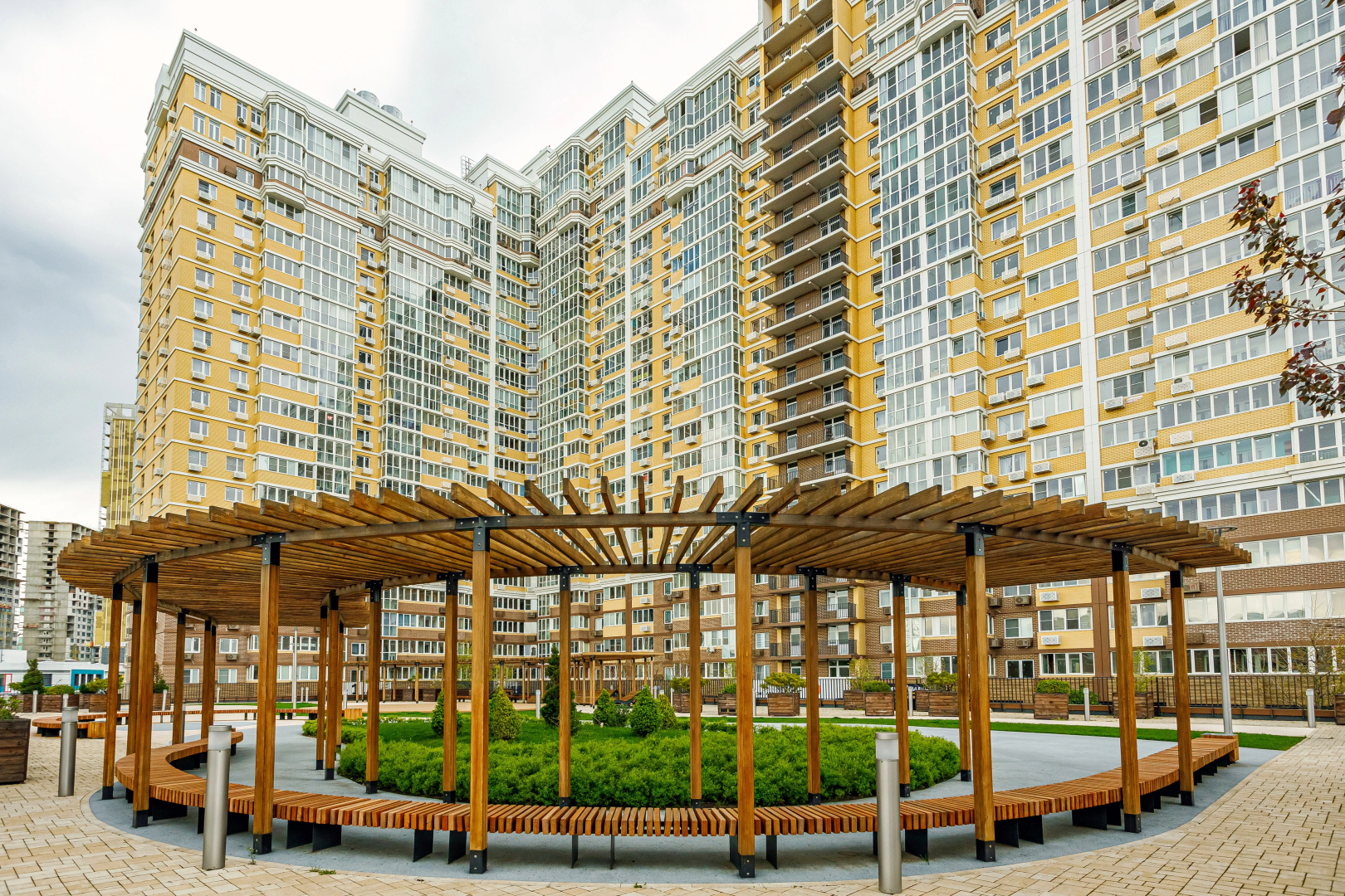 Квартира Новая элегантная Loft  в ЖК Все Свои