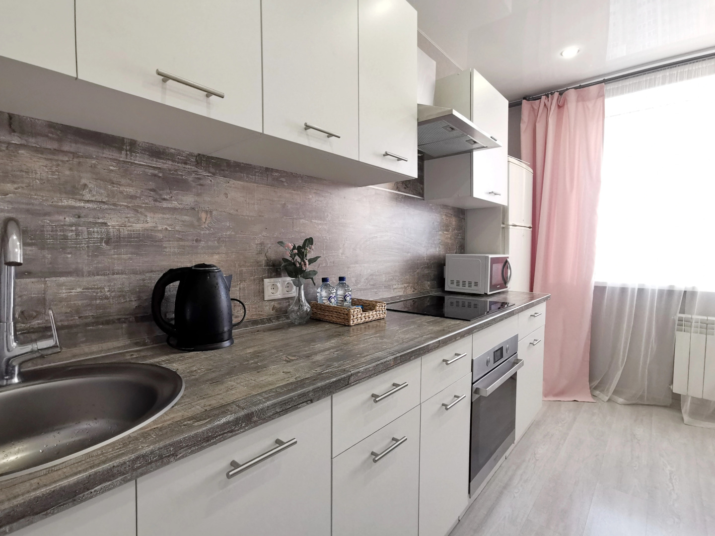 Апартаменты на Дыбенко 27А