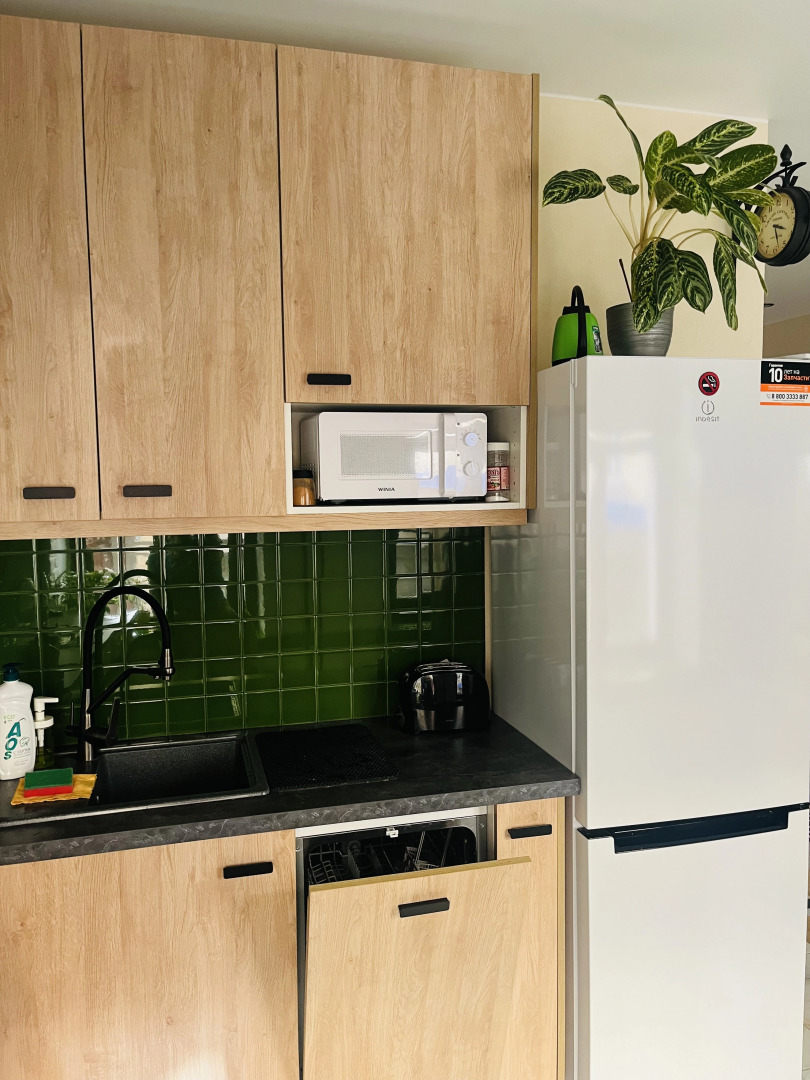 Апартаменты Green doors