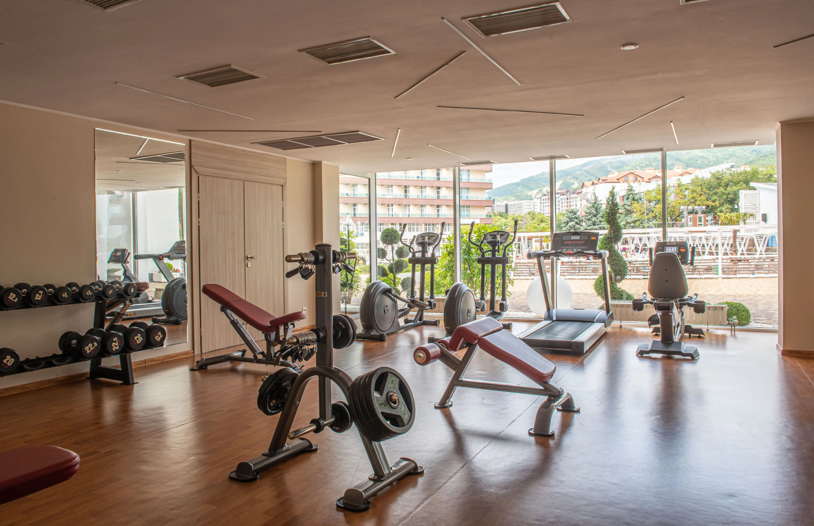 Курортный отель Alean Family Biarritz