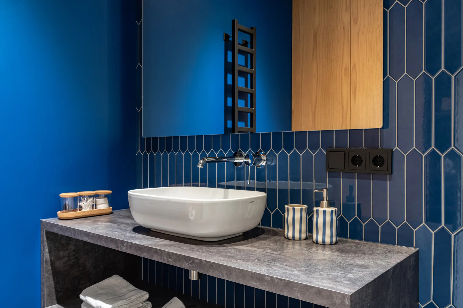 Квартира Moscow Deluxe Apartments ВДНХ Family Suite