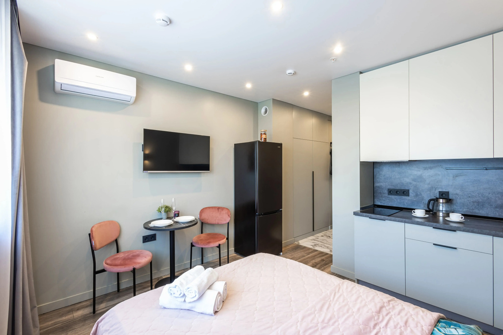 Апартаменты 1146 Ленинский Пр 158