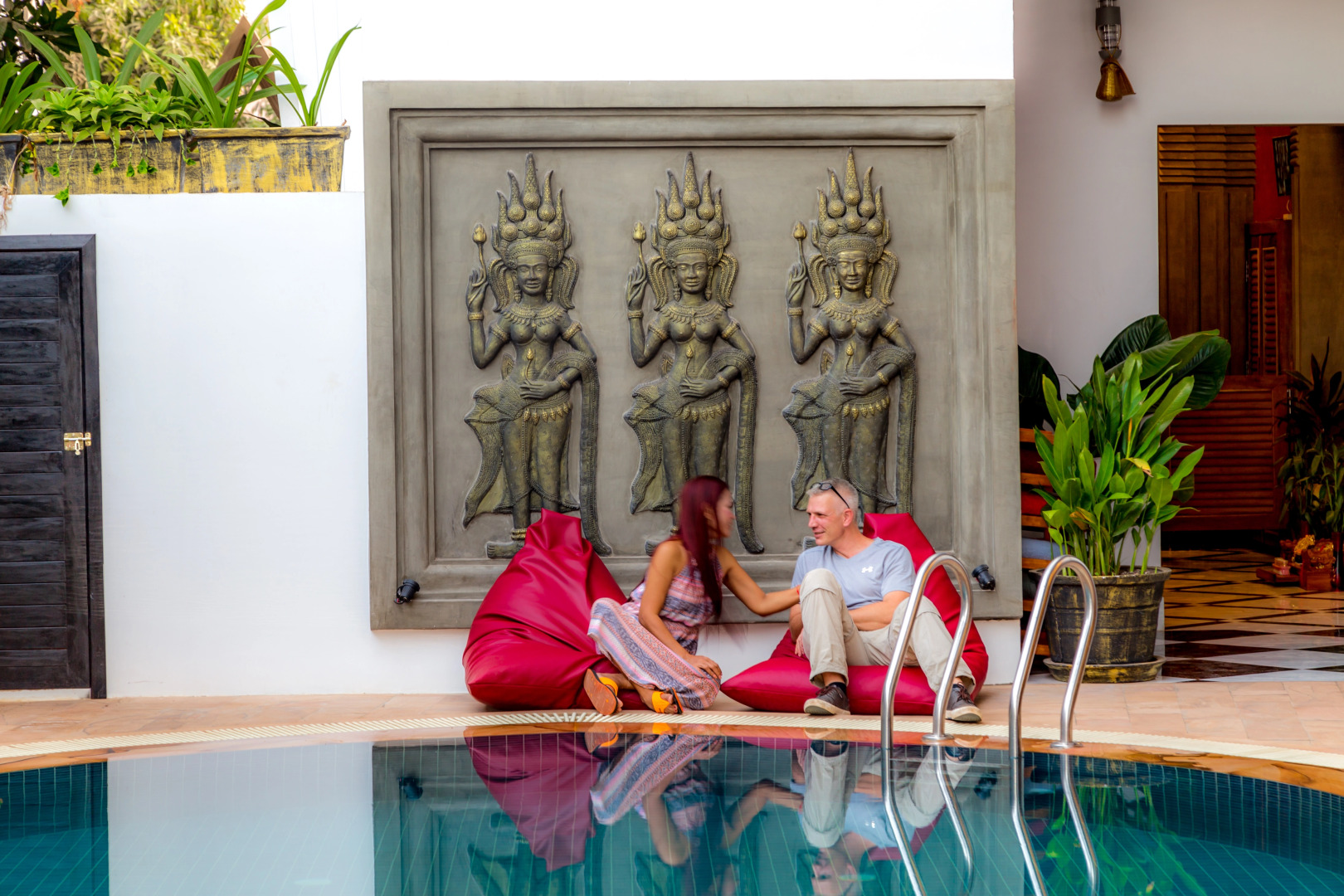 Отель Ambient Angkor