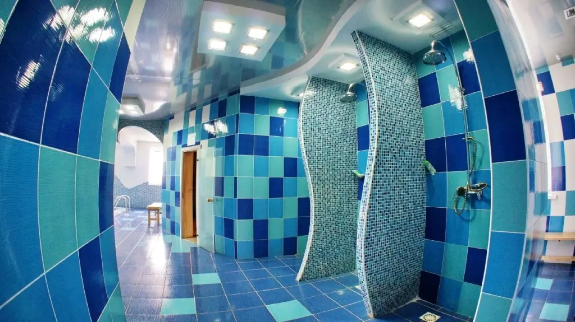 База отдыха Астраханская