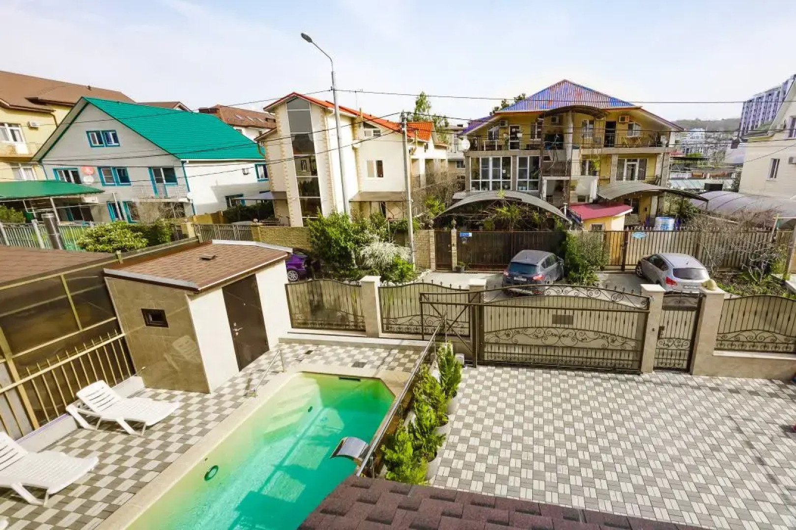 Гостевой дом Вояж