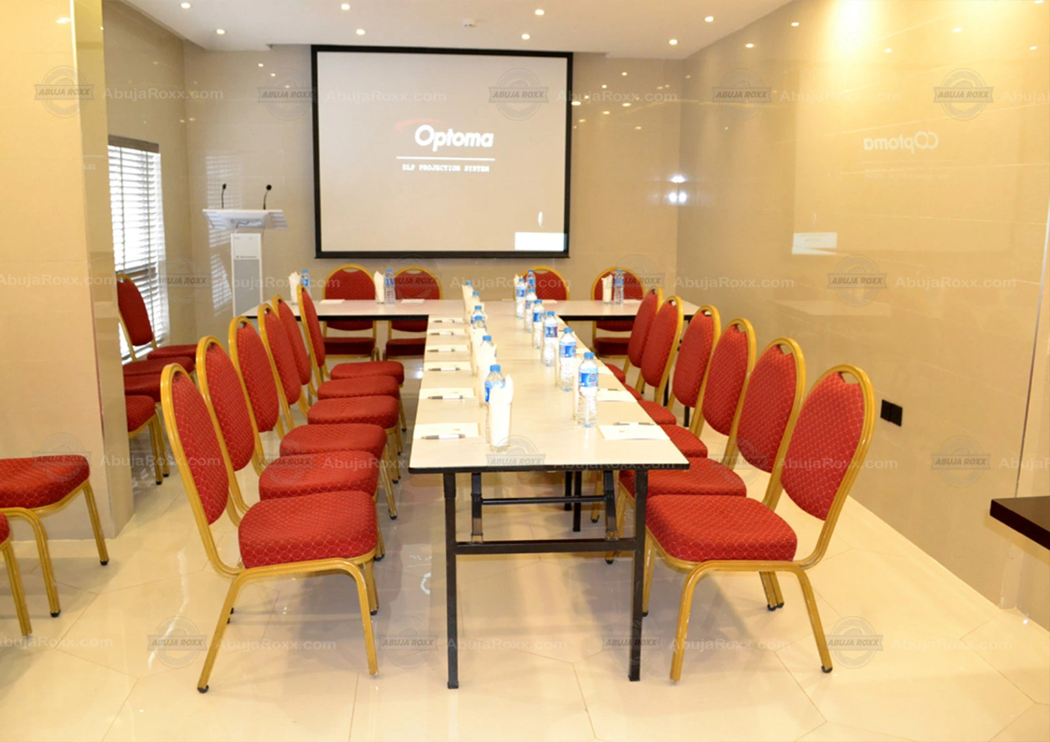 Отель The Statement