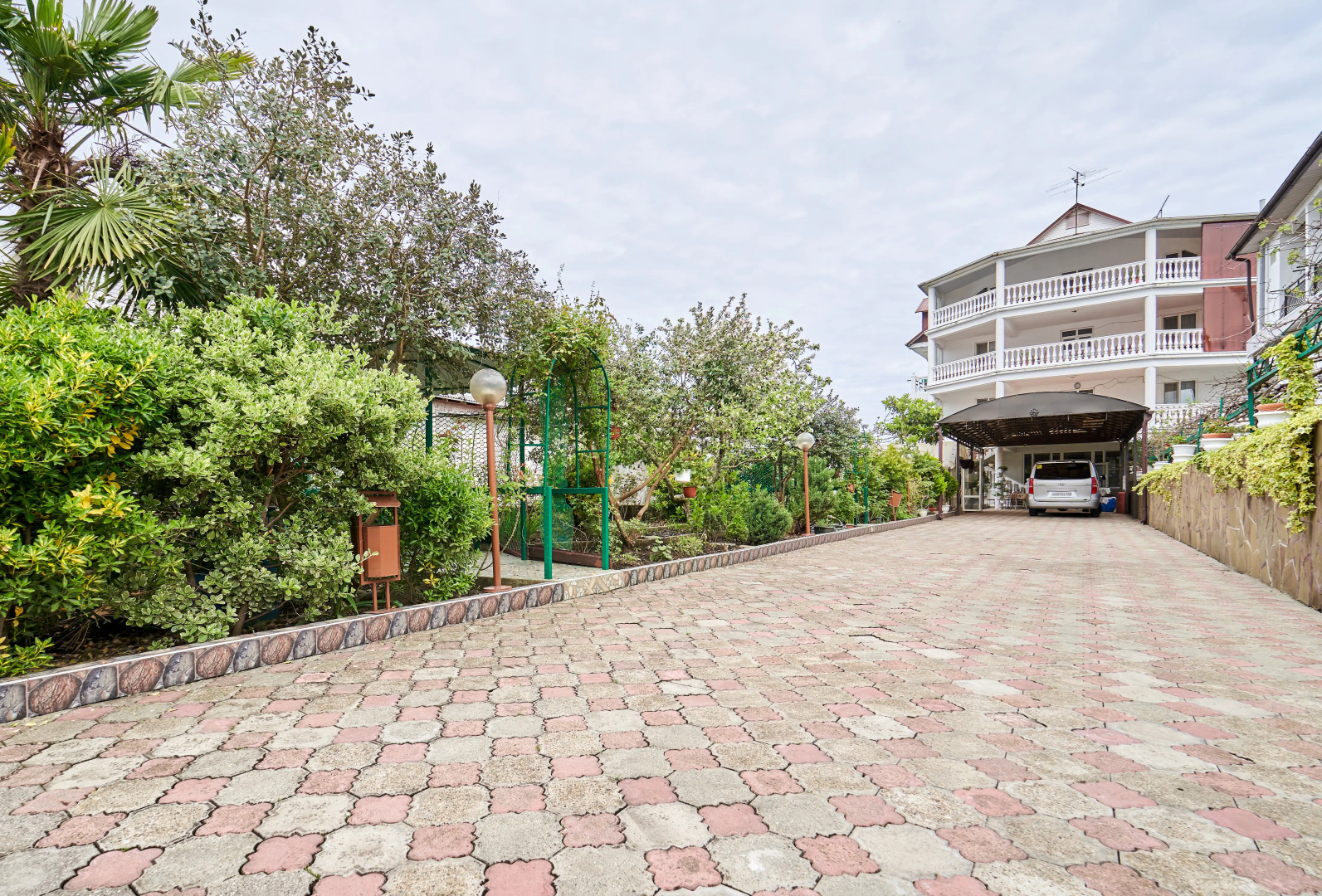 Гостевой дом София