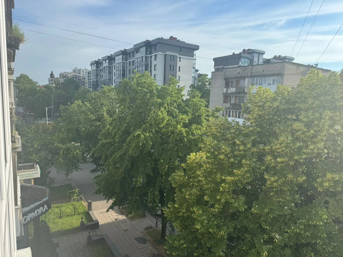 Квартира Двухкомнатная 45 м2 4/5 эт